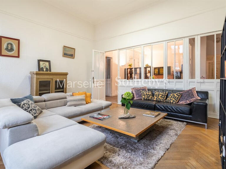 Appartement Marseille 6e - 3 chambres - 143m²