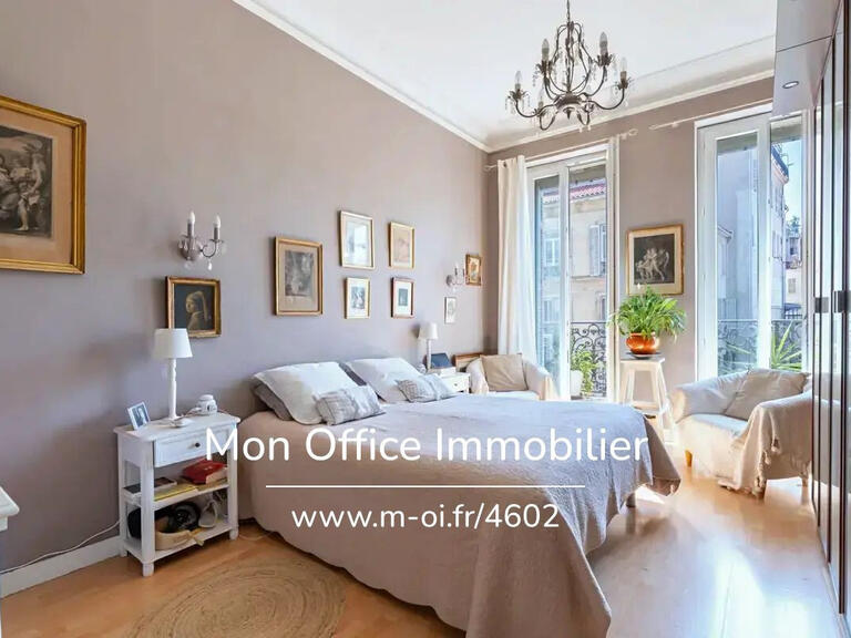 Appartement Marseille 6e - 3 chambres - 125m²