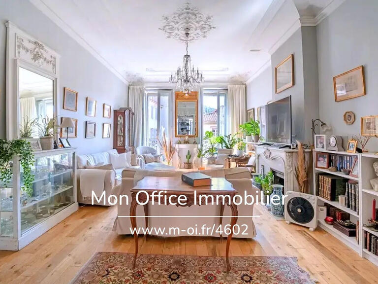 Apartment Marseille 6e - 3 bedrooms - 125m²