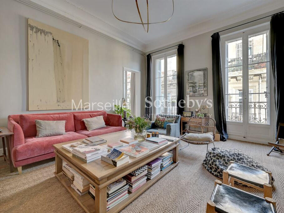 Apartment Marseille 6e