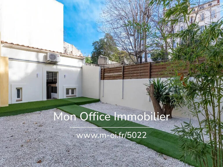 Appartement Marseille 6e - 3 chambres - 126m²