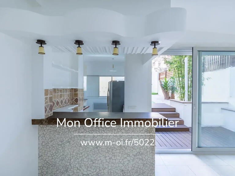 Appartement Marseille 6e - 3 chambres - 126m²