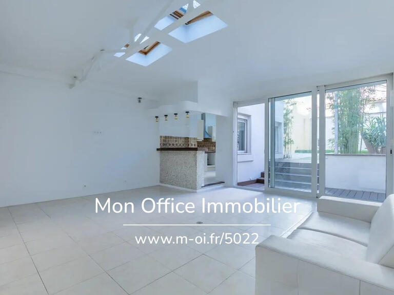 Appartement Marseille 6e - 3 chambres - 126m²