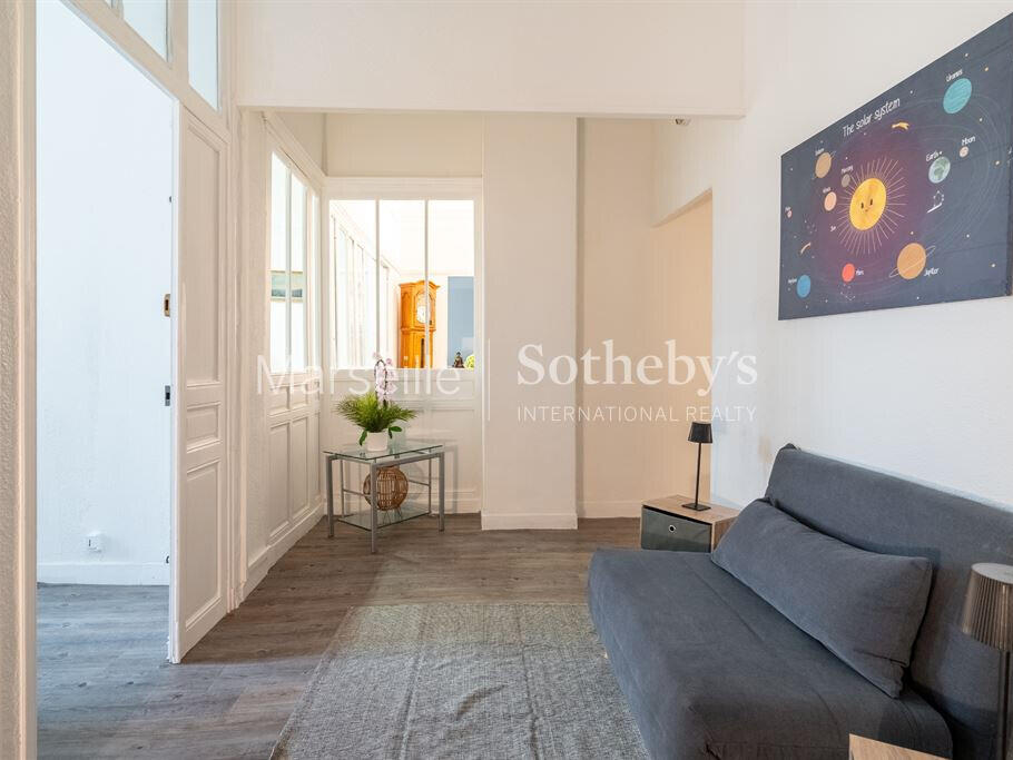 Appartement Marseille 6e