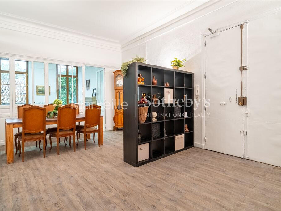 Appartement Marseille 6e