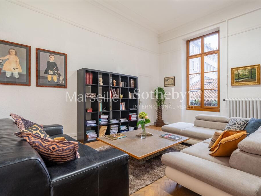 Appartement Marseille 6e