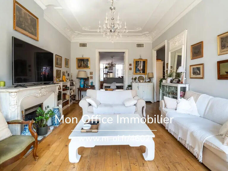 Apartment Marseille 6e - 3 bedrooms - 125m²