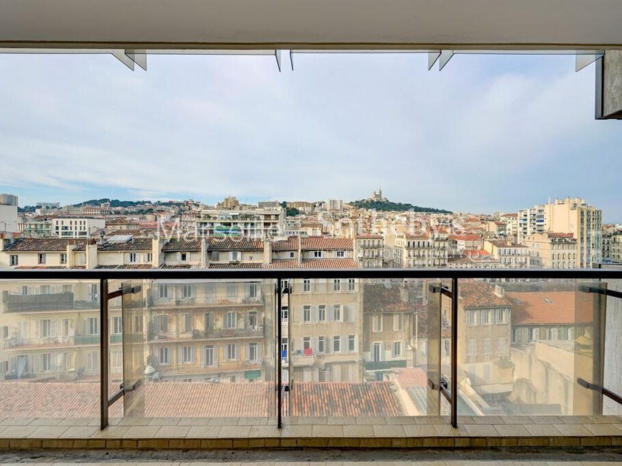 Apartment Marseille 6e