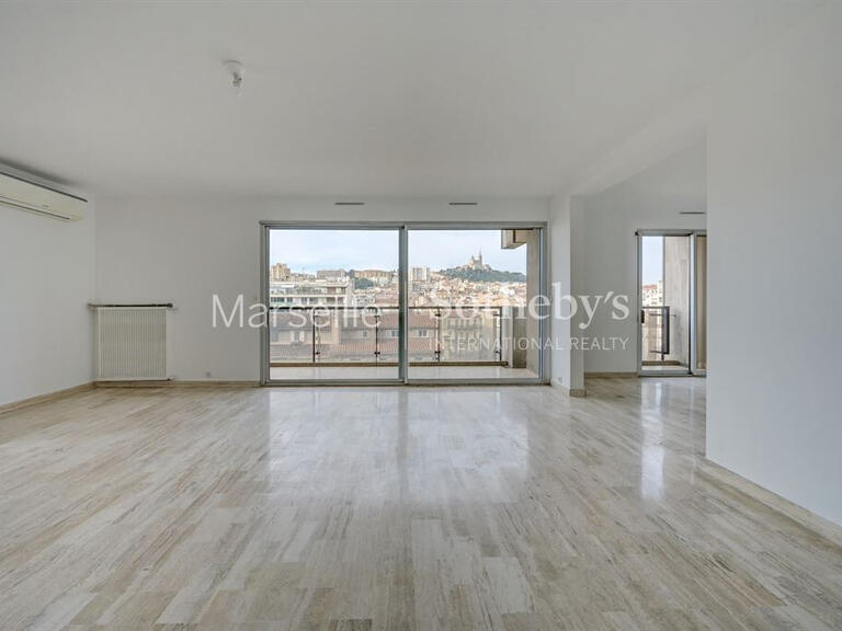 Appartement Marseille 6e - 3 chambres - 172m²