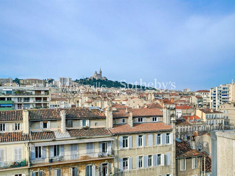 Appartement Marseille 6e - 3 chambres - 172m²