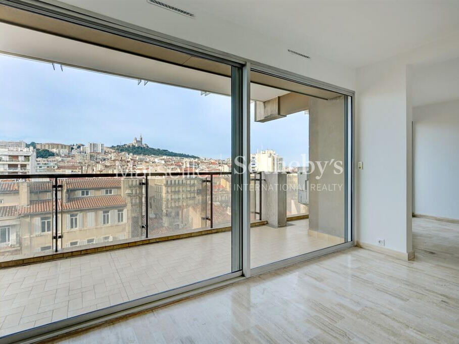 Apartment Marseille 6e