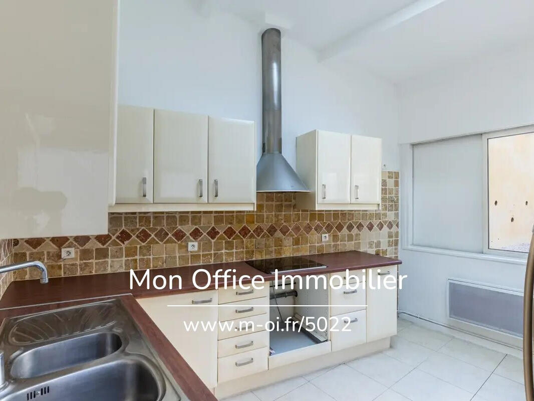 Appartement Marseille 6e