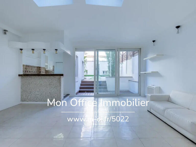 Appartement Marseille 6e - 3 chambres - 126m²