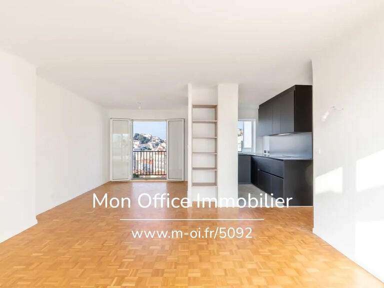 Appartement Marseille 6e - 3 chambres - 80m²