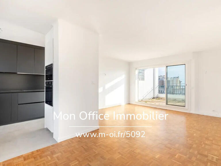 Apartment Marseille 6e - 3 bedrooms - 80m²