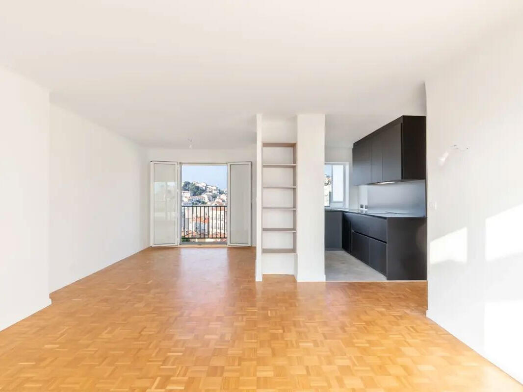 Appartement Marseille 6e