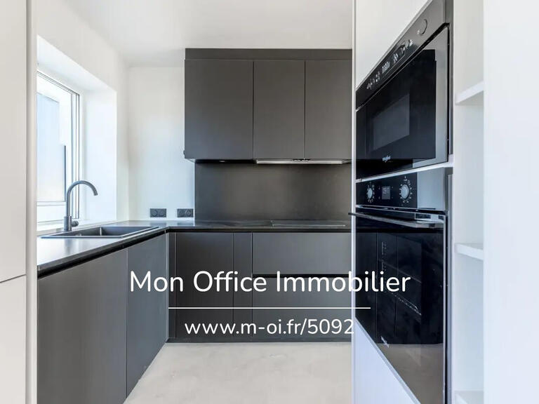 Apartment Marseille 6e - 3 bedrooms - 80m²