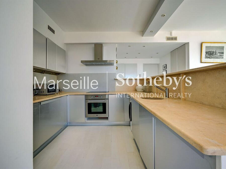 Apartment Marseille 7e