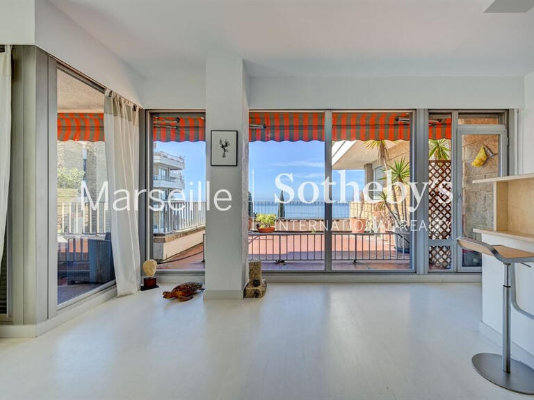 Apartment Marseille 7e - 2 bedrooms - 84m²