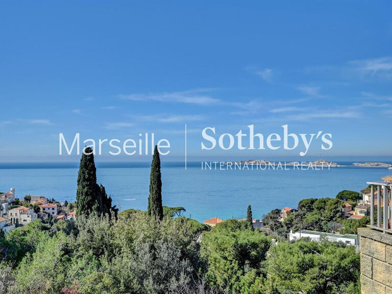 Apartment Marseille 7e - 2 bedrooms - 84m²