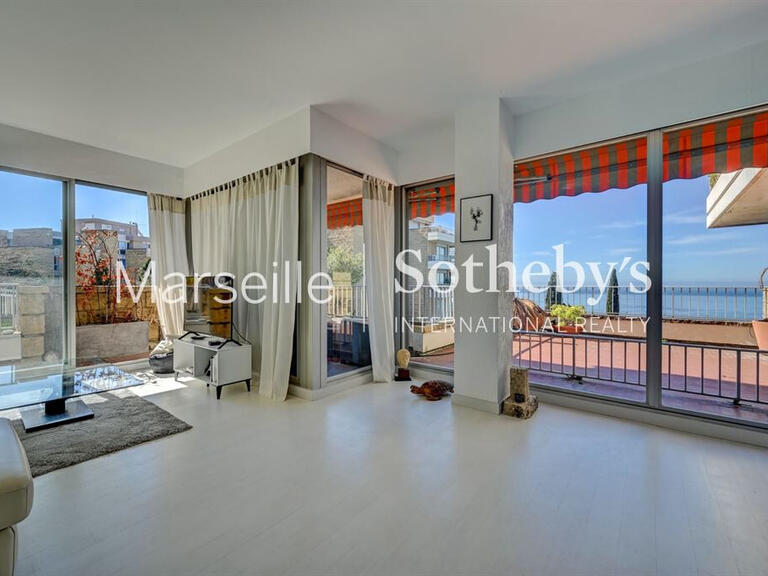 Appartement Marseille 7e - 2 chambres - 84m²