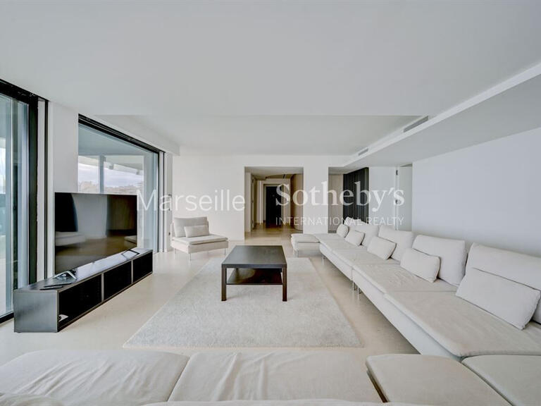 Rent Apartment Marseille 7e - 3 bedrooms