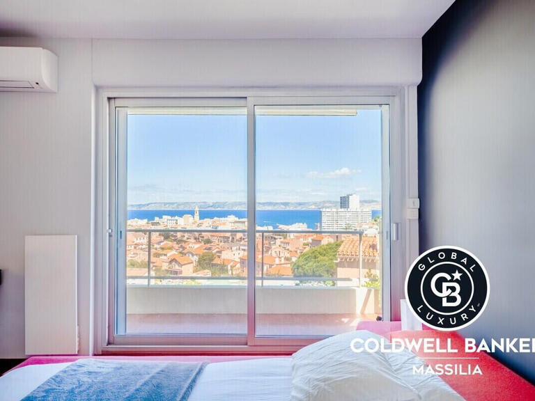 Sale Apartment Marseille 7e - 3 bedrooms