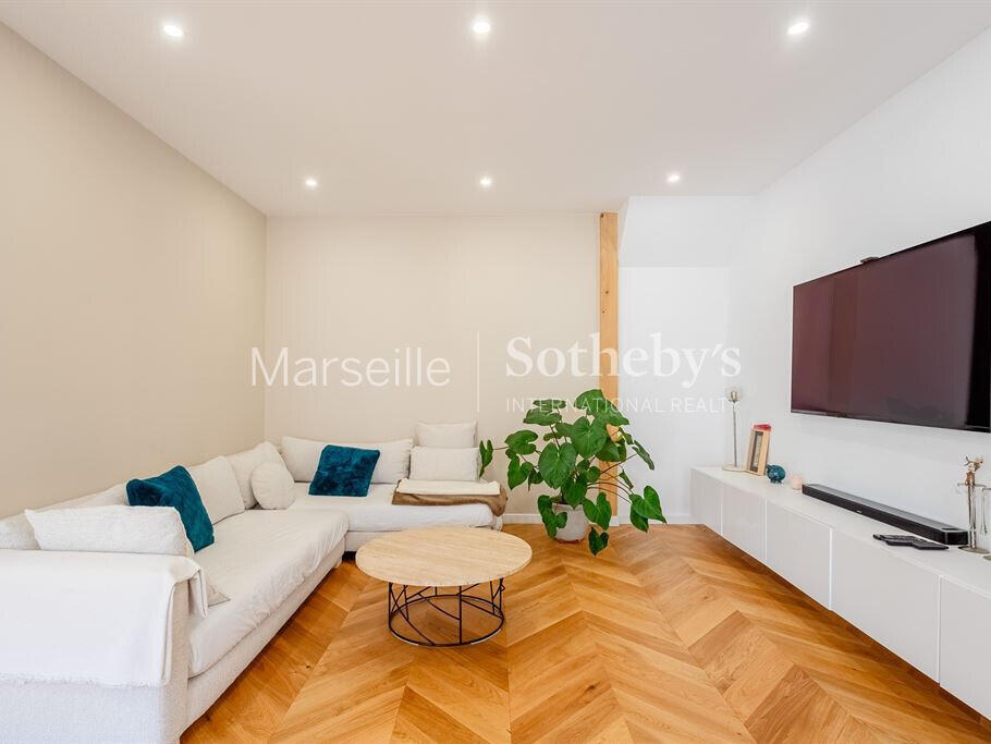 Apartment Marseille 7e