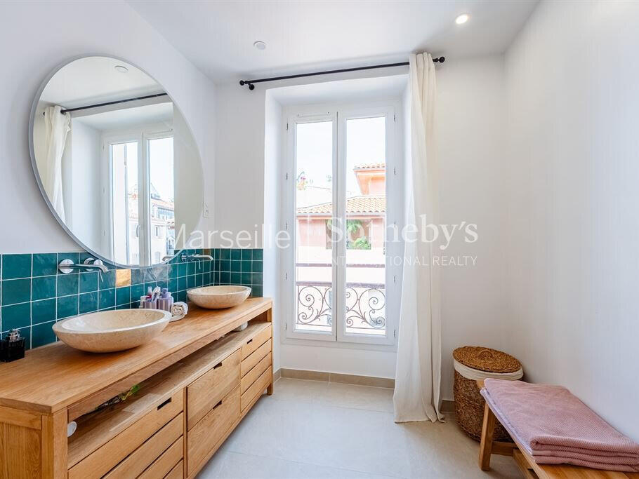 Appartement Marseille 7e