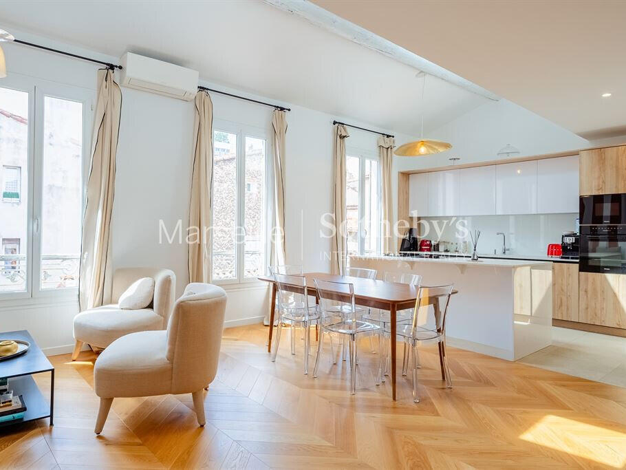 Appartement Marseille 7e