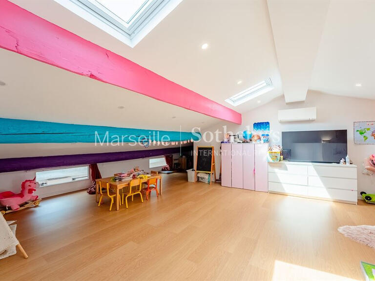 Apartment Marseille 7e - 3 bedrooms - 130m²