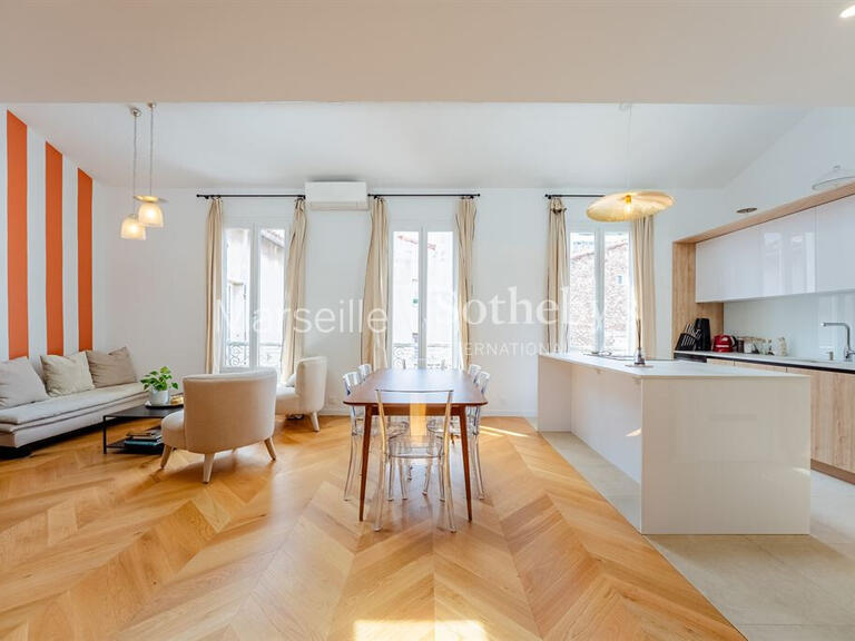 Apartment Marseille 7e - 3 bedrooms - 130m²