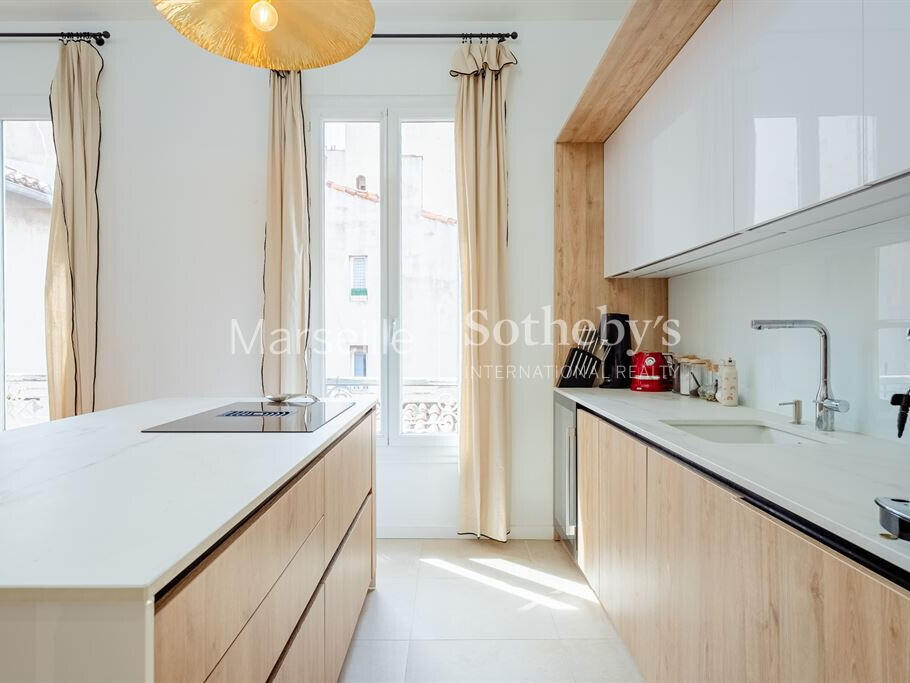 Appartement Marseille 7e