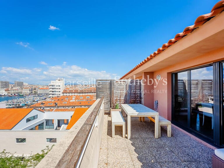 Apartment Marseille 7e - 3 bedrooms - 143m²