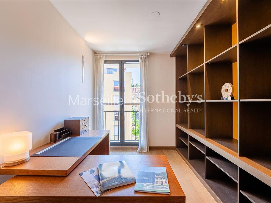 Apartment Marseille 7e