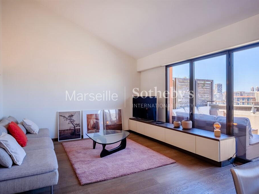 Apartment Marseille 7e