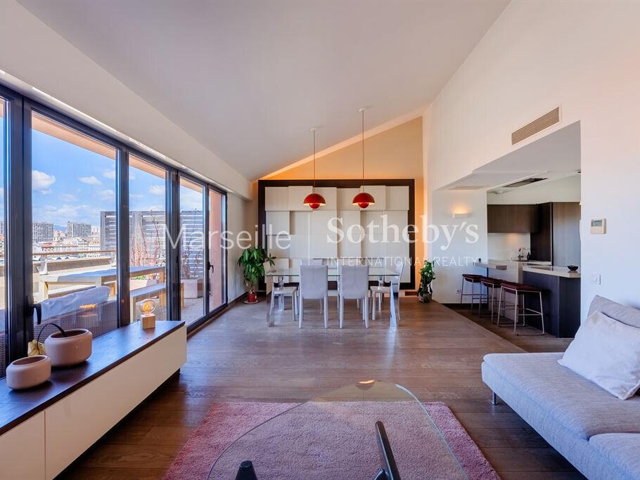 Appartement Marseille 7e