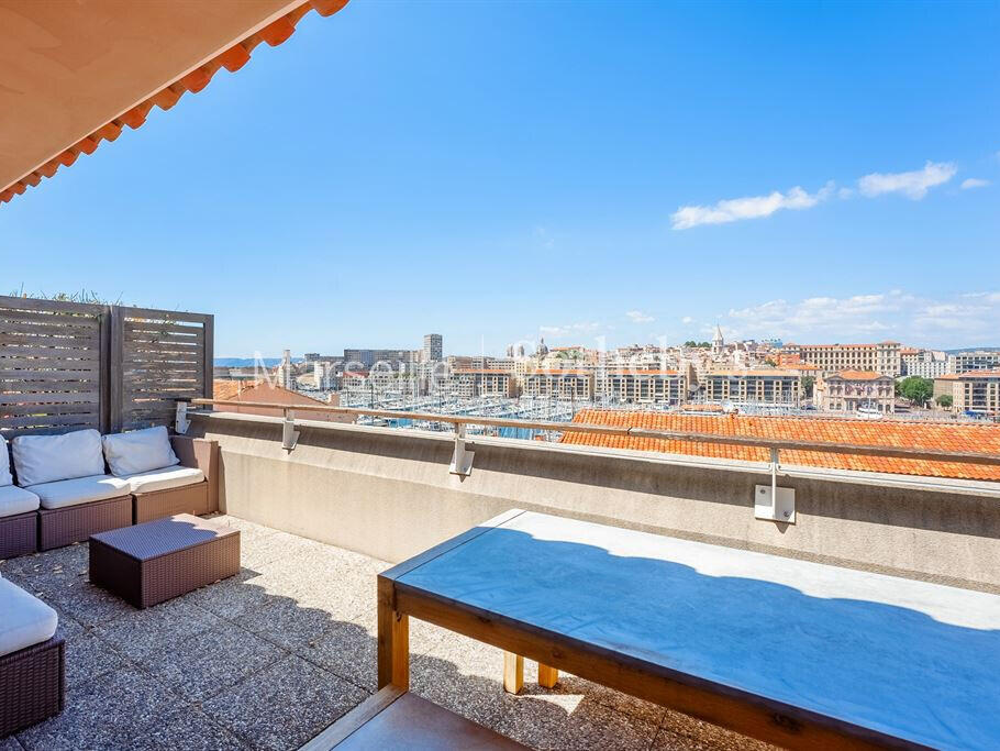 Appartement Marseille 7e