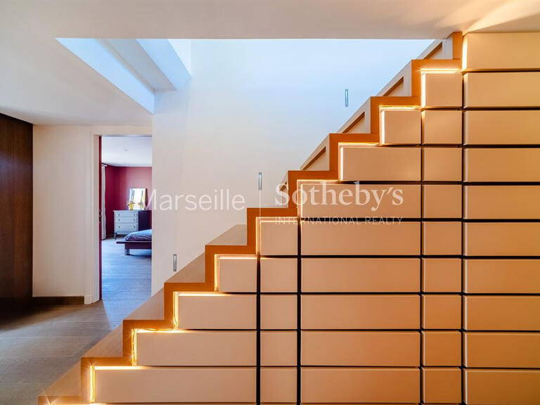 Apartment Marseille 7e - 3 bedrooms - 143m²