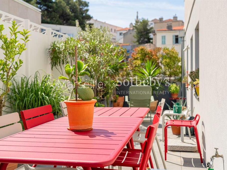 Appartement Marseille 7e