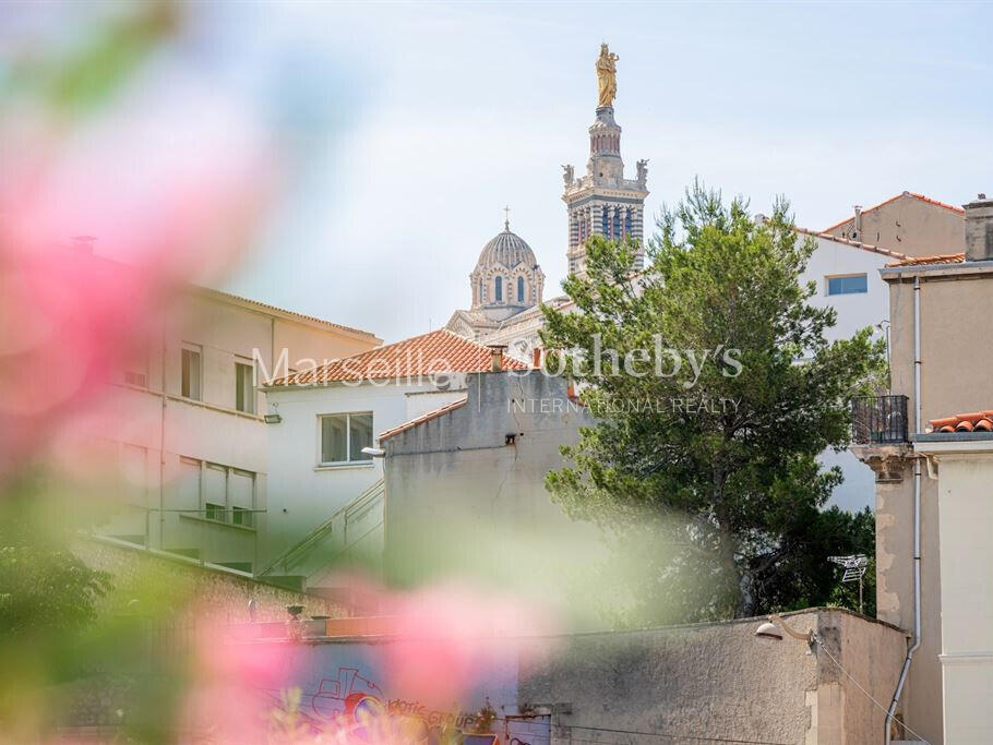 Appartement Marseille 7e