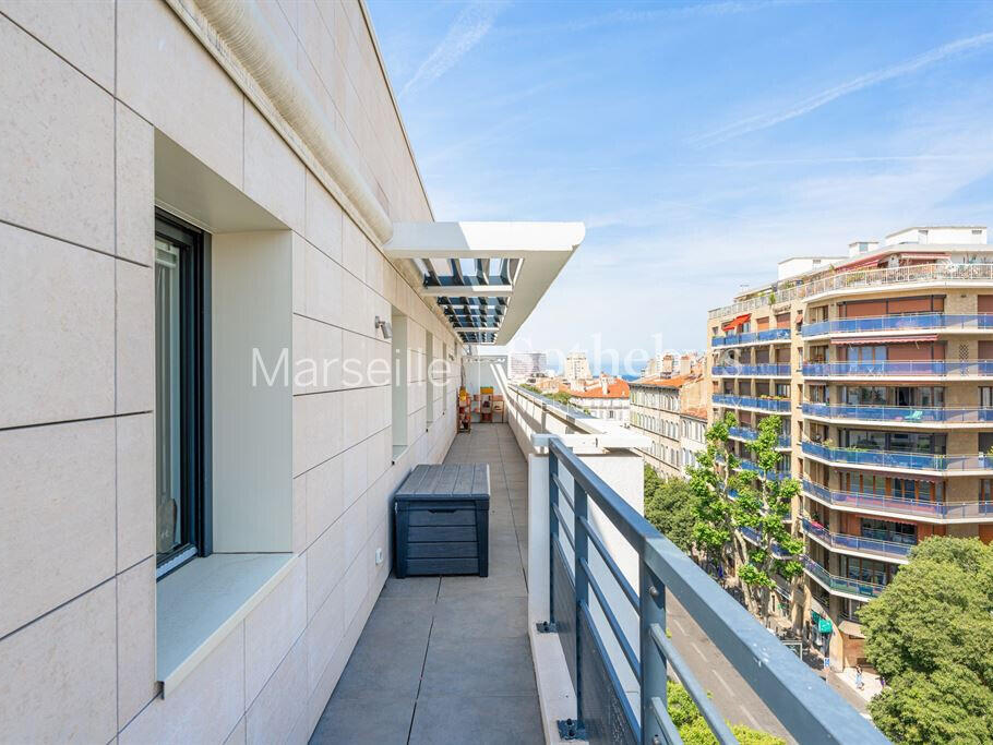 Appartement Marseille 7e