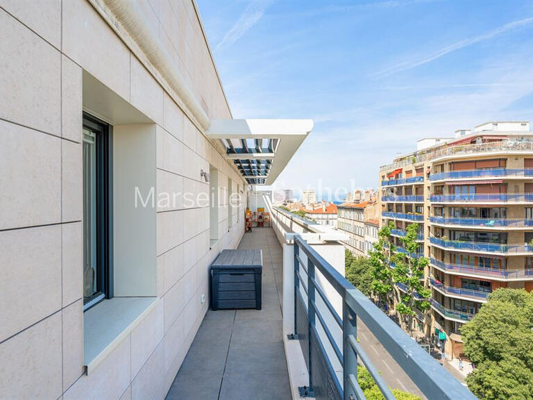 Vente Appartement Marseille 7e - 3 chambres