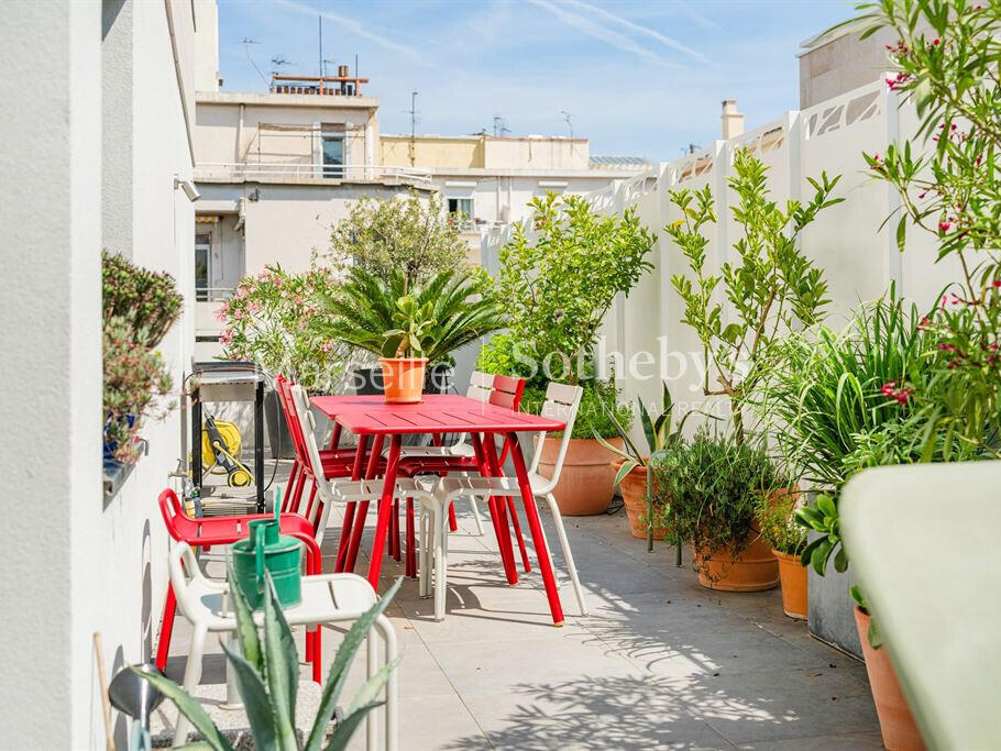 Appartement Marseille 7e