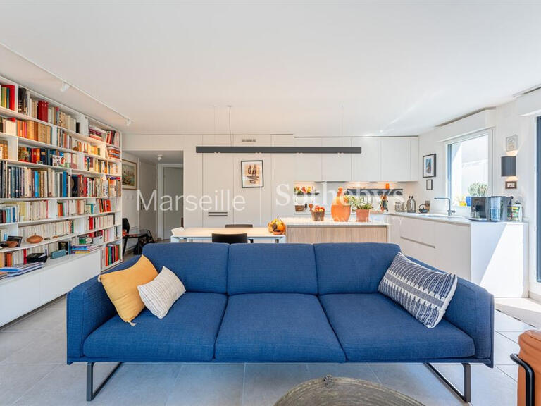 Sale Apartment Marseille 7e - 3 bedrooms