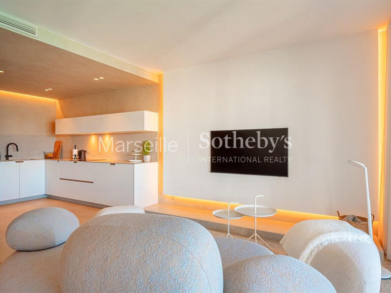 Apartment Marseille 7e - 2 bedrooms - 100m²