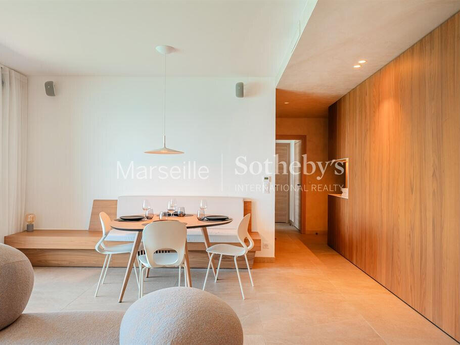 Apartment Marseille 7e