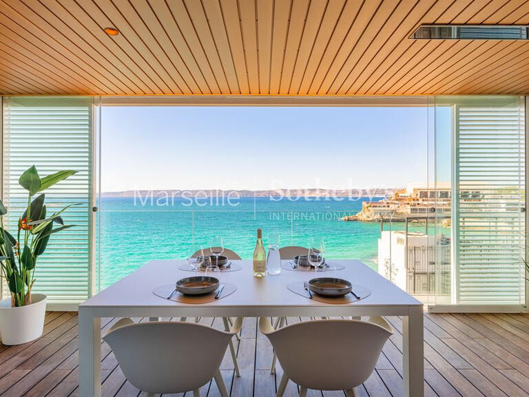 Apartment Marseille 7e - 2 bedrooms - 100m²