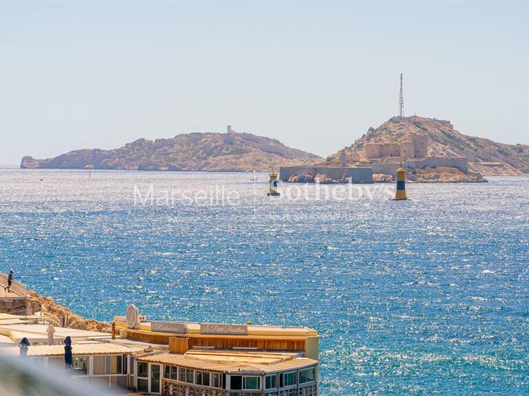 Apartment Marseille 7e - 2 bedrooms - 100m²