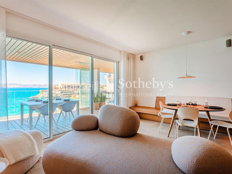 Apartment Marseille 7e - 2 bedrooms - 100m²